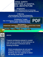 Sangkertadi - Tropical Coastal Architecture - Presentation Revised