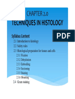 Chapter 2 Histology PDF