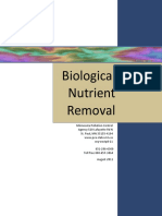 Biological Nutrient Remoal PDF