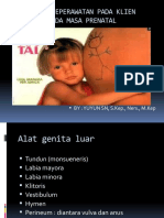 Askep Prenatal