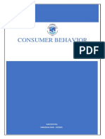 Consumer Behavior: Howard Sheth Model of Consumer Behaviour