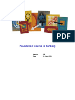 BANKING FOUNDATION COURSE v1.6