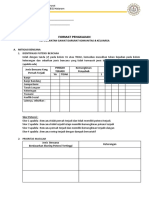 Format Laporan KGD Komkel PDF