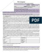 3M PSU 405 Guía 5. Identificación de Referentes en Texto Argumentativo (2p)