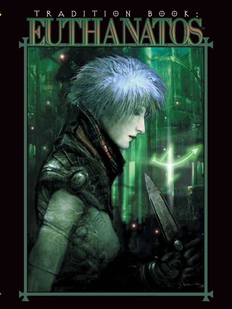 Euthanatos Revised Pdf Religion And Belief
