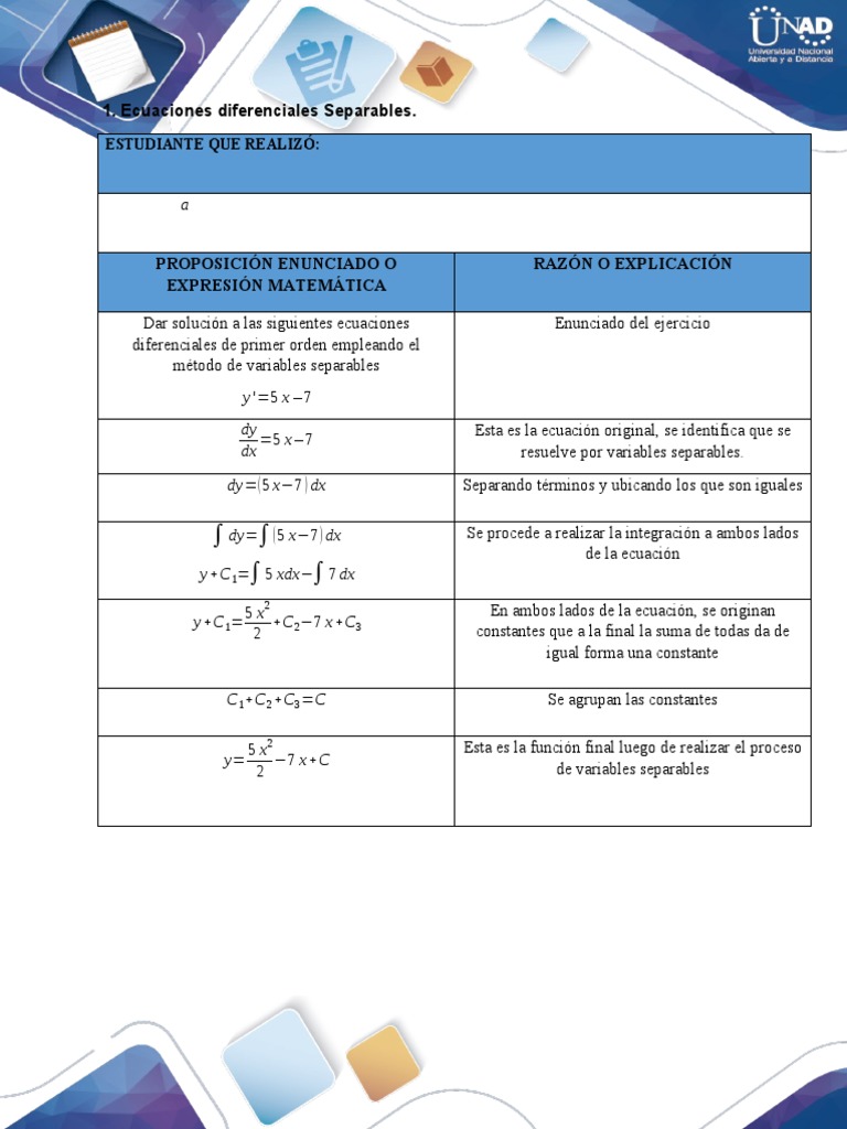 Ejercicio 1 | PDF