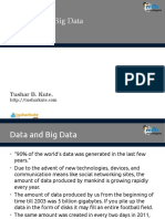 Part 01 - Overview of Big Data