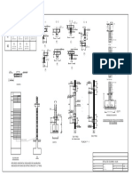 plano de estructuras