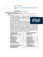 LB External Analysis