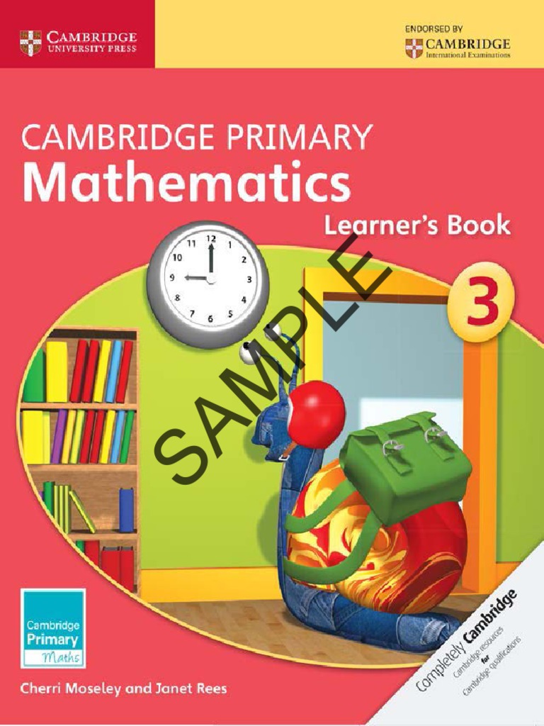 Cambridge primary mathematics learners book 3 web pdf pdf