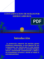 A Clase Contaminacion Hidrocarburos