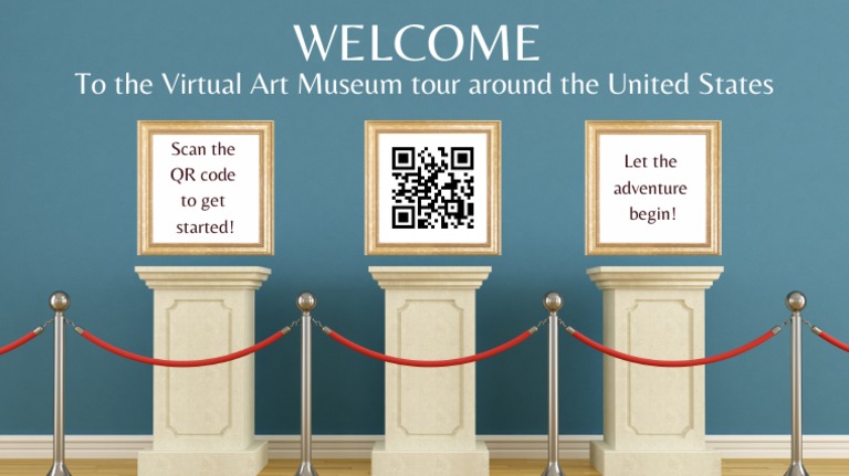 Virtual Art Museum Tour Guide | PDF