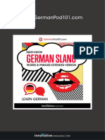 Learn German - Must-Know German - Innovative Language Learning, L PDF