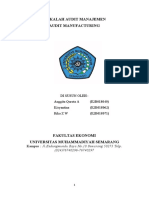 Akuntansi A2 - Kelompok 5 - Audit Manufacturing