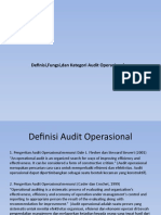 Audit Operasional