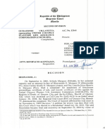 Forum shopping; Cocolife vs. Atty. Alentajan.pdf