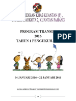 Program Transisi