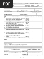 Saudi Aramco Inspection Checklist: Condensate Drain Installation SAIC-K-4007 15-Dec-09 Hvac