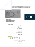 FLOW IN CLOSED CONDUITS Tutorials