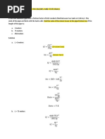 Pipes in Series and Parallel Analysis | PDF | Discharge (Hydrology ...