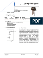 IR Sensor MLX90247 PDF