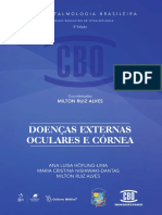 Cbo - Doenças Externas Oculares e Córnea 2013-14 PDF