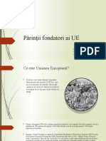 Părinții Fondatori Ai UE