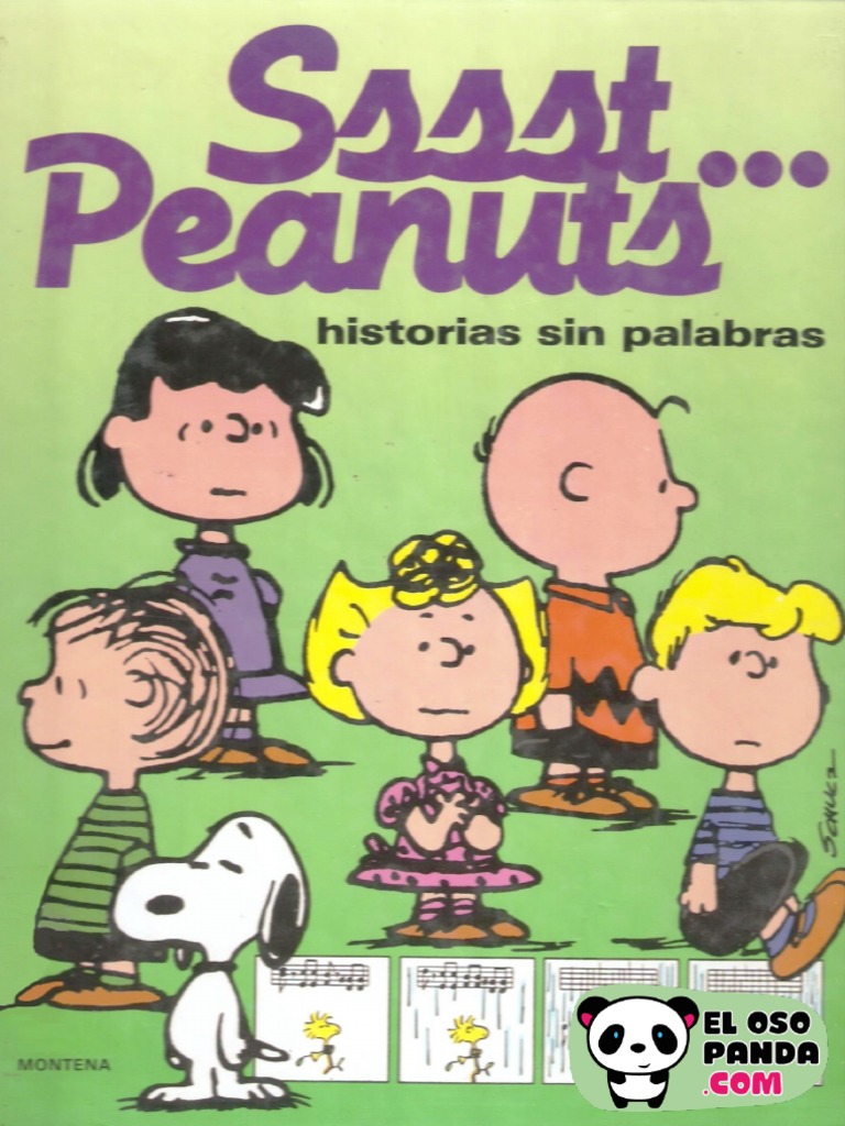 SSSST Peanuts - JPR504 PDF | PDF | Cocina, comidas y vino | Hogar ...