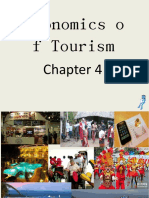 The Economics of Tourism Chapter 4