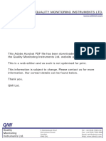 Oil Mist Detectors PDF