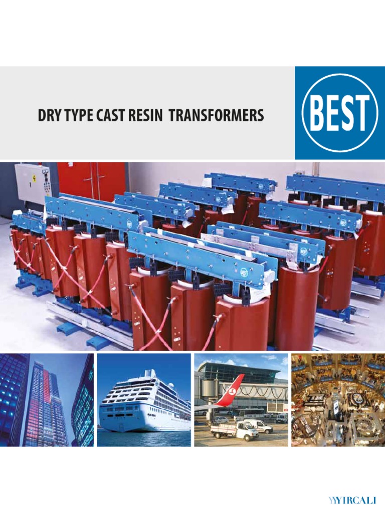 Best Dry Type Cast Resin Transformers | PDF | Transformer | Insulator ...