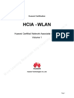 HCIA-WLAN V2.0 Training Materials