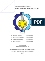 Artikel Kependudukan - Kelompok 7