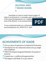 Karnataka Industrial Area Development Board (Kiadb)