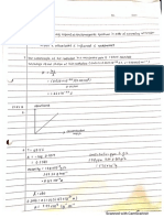 Tutorial 1 CHM 260