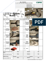 06 Portable Grinding Machine