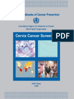 IARC CX Ca Screening PDF