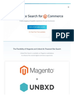 Unbxd Com Ecommerce Platforms Site Search For Magento