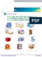 Primary I Dictionary Level1 Starters Workbook Sample Pages PDF