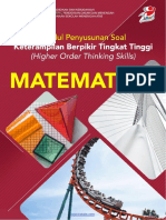 PENDEK SOAL HOTS MATEMATIKA