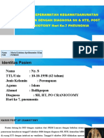 Resume Lapsus Craniotomy