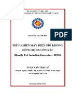 Xemtailieu Dieu Khien May Dien Gio Khong Dong Bo Nguon Kep Dfig PDF