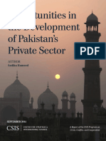 Hameed PakistanPrivateSector Web