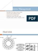 Chapter - 03 - File Systems Management