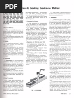 D5035 11 Breaking Force and Elongation of Textile Fabrics (Strip Method ...