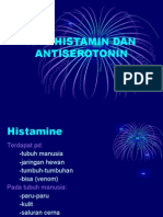 Antihistamin Dan Antiserotonin