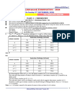 Paper 2 Paper With Solution Chemistry