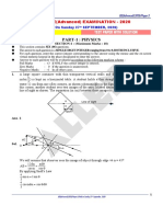 Paper 2 Paper With Solution Physics