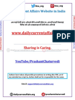 Best Current Affairs Website in India: Sharing Is Caring