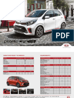 Brochure ALL-NEW PICANTO